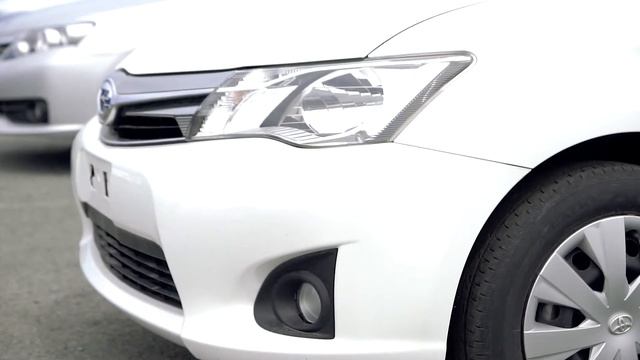 Toyota Corolla Fielder Hybrid