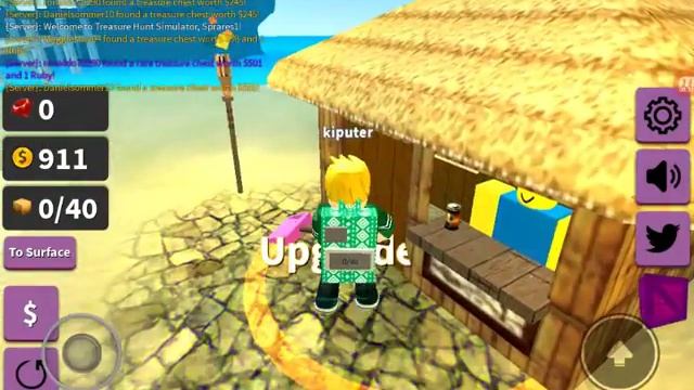 Roblox Играю с другом #1 смотреть онлайн