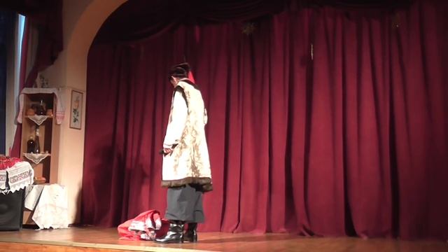 Ночь перед Рождеством 2018 12 25 смотреть онлайн