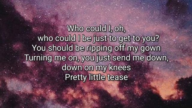 Charlotte Cardin - Dirty Dirty (Lyrics) смотреть онлайн