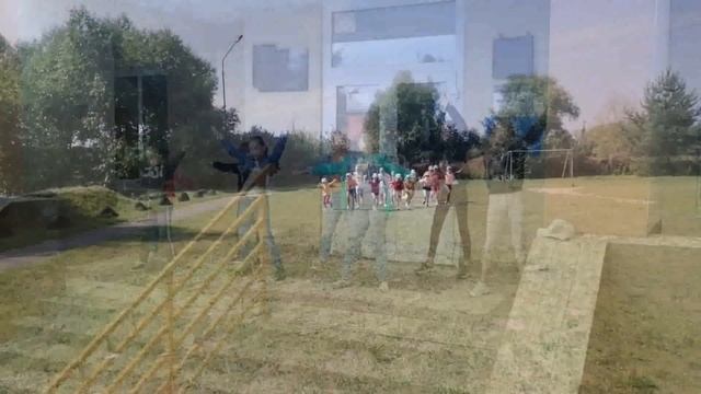 Танцевальный отряд 2020 - Танцующая школа. Храброво смотреть онлайн