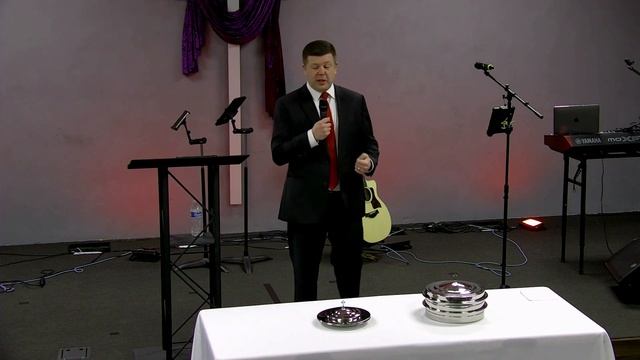 Важность празднования Пасхи - Петр Кузьменко | 04.06.2023 | FL Church Meridian смотреть онлайн