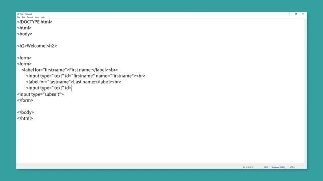 Build Python Web Apps with Flask : 9. HTML Forms смотреть онлайн