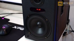 Defender G90 обзор. Акустическая 2.0 система Hi-Fi уровня