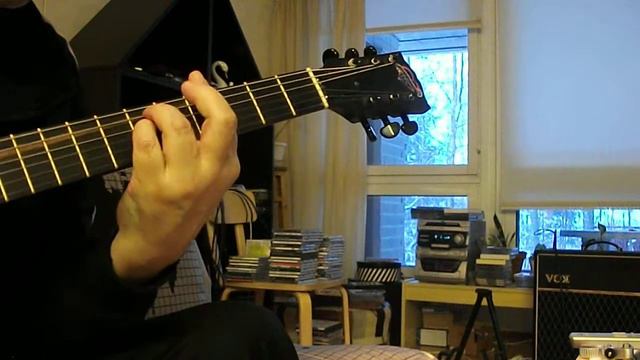 "Nowhere Man" Guitar Cover смотреть онлайн
