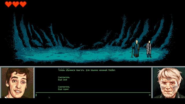 [Прохождение] #1 The Underground Man смотреть онлайн
