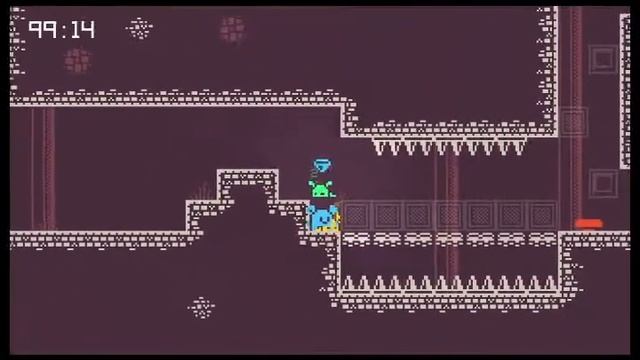 Collaboration: My submission to Godot Wild Jam #24 смотреть онлайн
