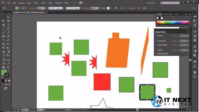 Adobe Illustrator CC 2020 Bangla Tutorial | Adobe Illustrator CC Bangla Tutorial Part 12 смотреть онлайн