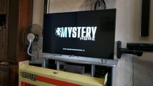 Пару слов,о телевизоре  Mystery -4332LT2