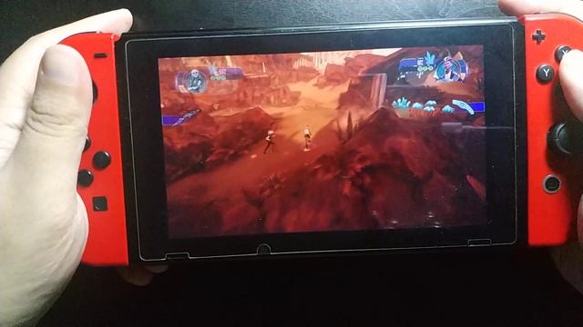 Star Trek Prodigy Supernova Gameplay | Nintendo Switch Gameplay смотреть онлайн