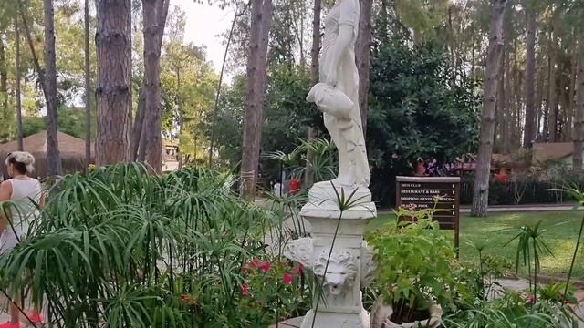 Бесподобное расположение отеля,лес и горы."Gipsophila klub marine"5☆Турция,Бельдиби. смотреть онлайн