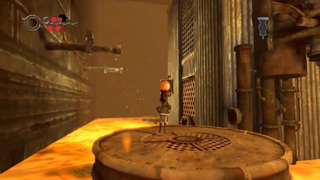 Безумная Соня - Прохождение Alice Madness Returns #5 смотреть онлайн