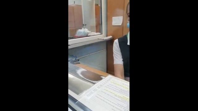 Продали билет на поезд без маски по выписке о статусе человека! смотреть онлайн