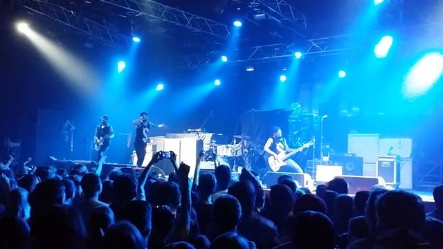 7000$ - Кукурузный бисквит (Live), Нижегородская ярмарка, Нижний Новгород, 25.11.15 смотреть онлайн