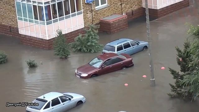 КРАСНОЯРСКИЙ "ПОТОП" 20/08/2017 смотреть онлайн