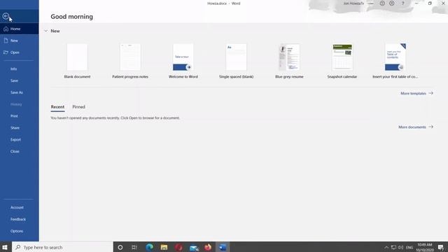 How to Add AutoText to the Quick Access Toolbar in Word смотреть онлайн