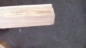 Шлифование дерева УШМ лепестковым кругом Мастер тул 36