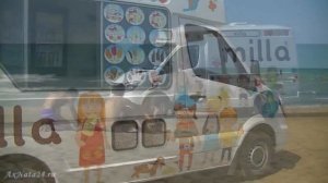 Баку. Пляж в Пиршагах, особенности. На Даче ч.10-я. Отдых в Азербайджане