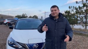 Три года и 80 000 км электро Nissan Sylphy  - батарея жива? | Nissan Sylphy