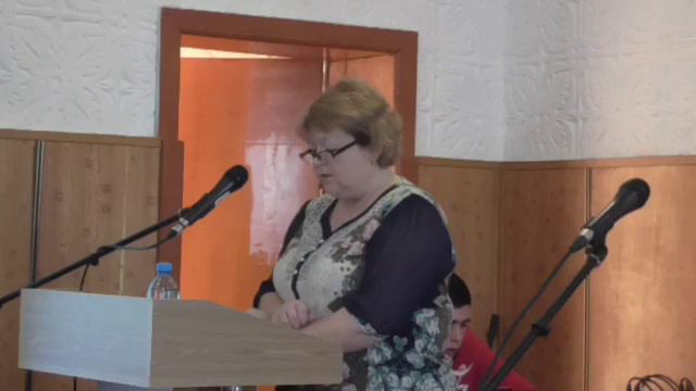 01 Отчёт главы Троицка от 11 03 20 г оператор А.В. Морозов смотреть онлайн