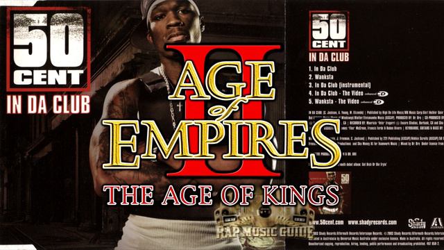 50 Cent vs. Age of Empires 2 - Age of Clubbing смотреть онлайн