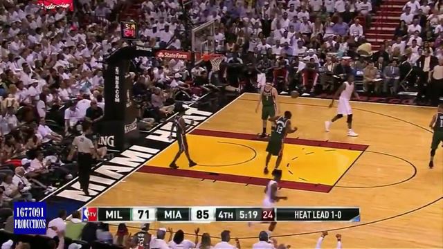 Ray Allen 2013 Season Highlights 【Part2】 смотреть онлайн