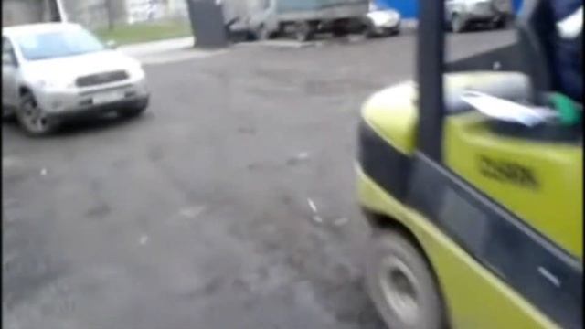 Выгрузка передвижной эстакады от "Металлики" из прицепа | MLC ORIGINAL RAMPS смотреть онлайн
