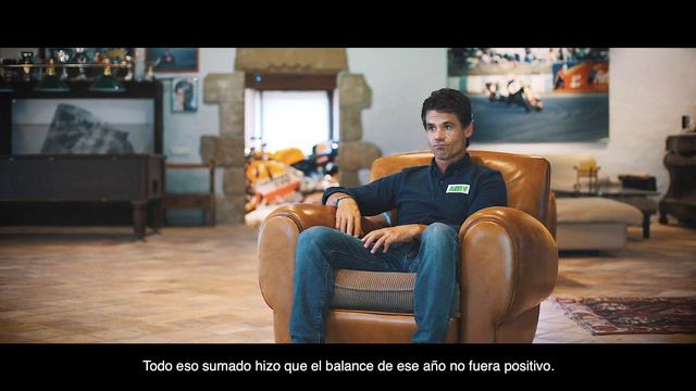 Inside Álex Criville: “Giacomo Agostini, la leyenda del caballero” (Parte 2) смотреть онлайн