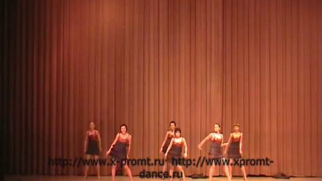 Латина (латино) соло. Самба. Samba смотреть онлайн
