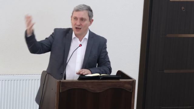 Великая пророческая песнь • Самарин Денис • 1 часть