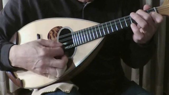 「愛人」無伴奏マンドリンソロ "Aijin" for unaccompanied Mandolin solo смотреть онлайн