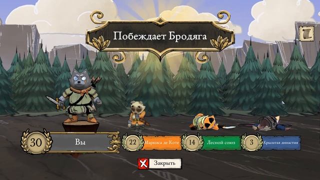 Root (Корни) - Все фракции