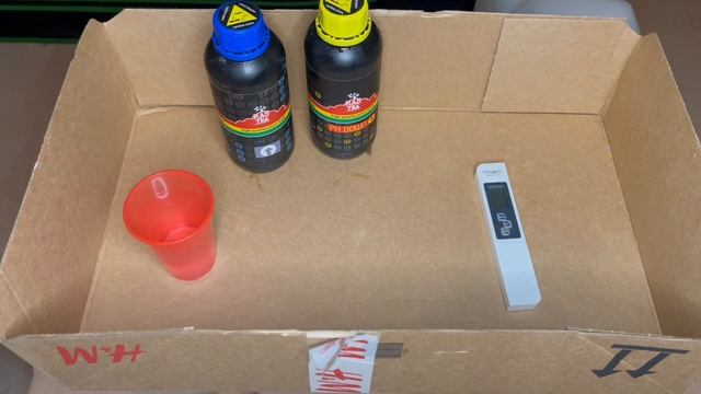 Как регулировать PH и какой должен быть PPM. смотреть онлайн