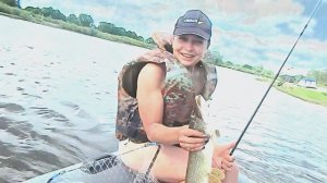 Рыбалка и отдых на реке Припять!