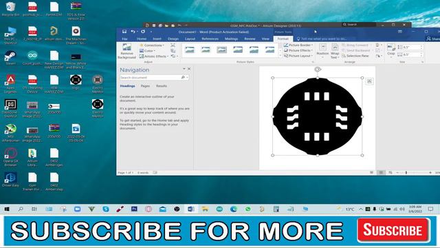 How To [ Import / Add ] Logo In Altium Designer | Insert any Image or PCB Logo смотреть онлайн