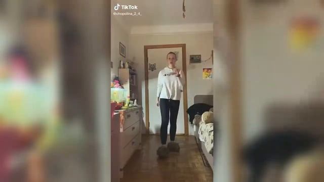 TIK TOK | ТРЕНДЫ | chopolina_2_4_ смотреть онлайн