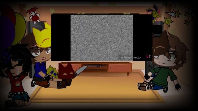 「Past FNAF4 Tormentors React to Future & Past Michael/Foxybro」|FNAF| |READ PINNED COMMENT¡¡| смотреть онлайн