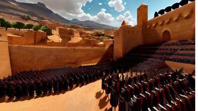 "The Second and Third Crusades: A Journey Through Medieval Conflict" смотреть онлайн