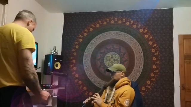 soundscape steel drum high spirit low d Scythian jaw harp смотреть онлайн