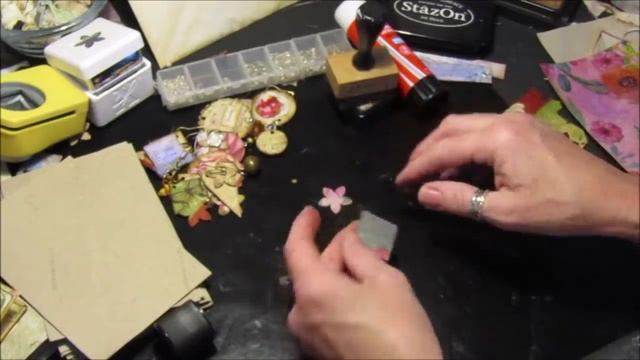 Recycled Embellishments смотреть онлайн