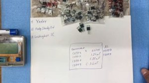 Транзисторы ( 13007, 13009) с AliExpress. Стоит ли покупать дешевые???