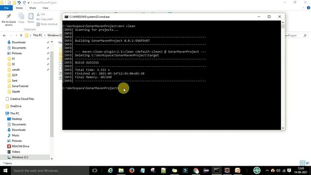 Code analysis with sonarqube for multiple test cases in a maven project | sonarqube code analysis | смотреть онлайн