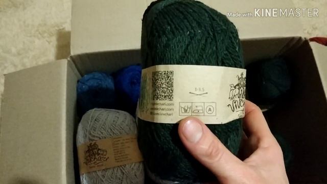 #пряжаvivchari#Обзор покупки в интернет-магазине Woolmarket./большая закупка пряжи vivchari/ смотреть онлайн