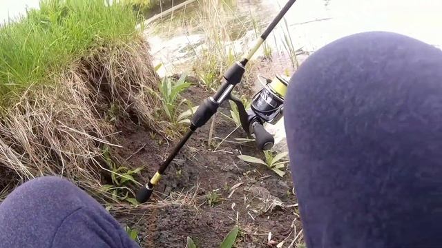 Река Кирпили. Рыбалка на судака #судак #рыбалка смотреть онлайн