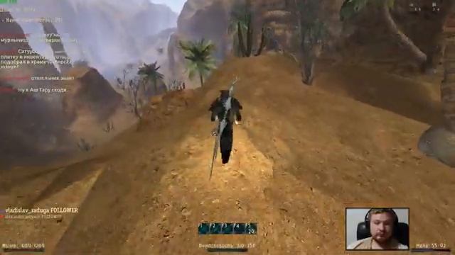 Gothic 2: Возвращение 2.0 АБ #11 - "Здравствуйте, а Ворон выйдет погулять? А скиньте Куархадрона!" смотреть онлайн
