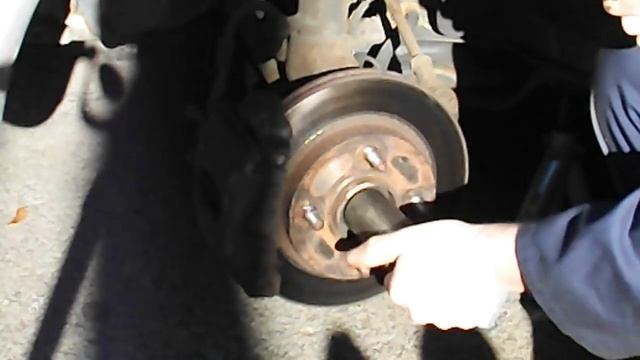 06 1.3i ford ka drive shaft removal смотреть онлайн