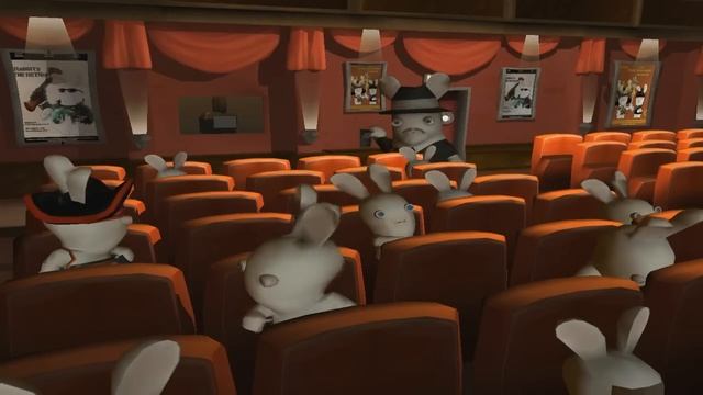 *HD* Rayman Raving Rabbids 2 (PC) - Set 1 - Blue смотреть онлайн