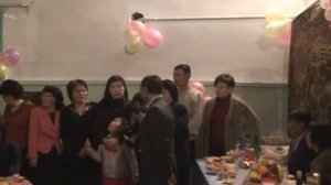 Баир и Арюна Батодоржиевы. Эжыдээ.
