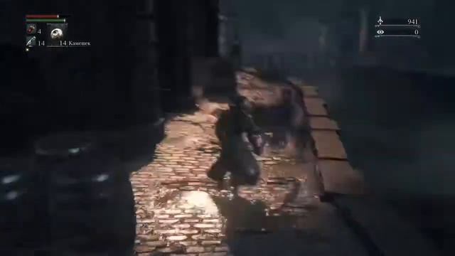 Bloodborne + DLC стрим #1 смотреть онлайн