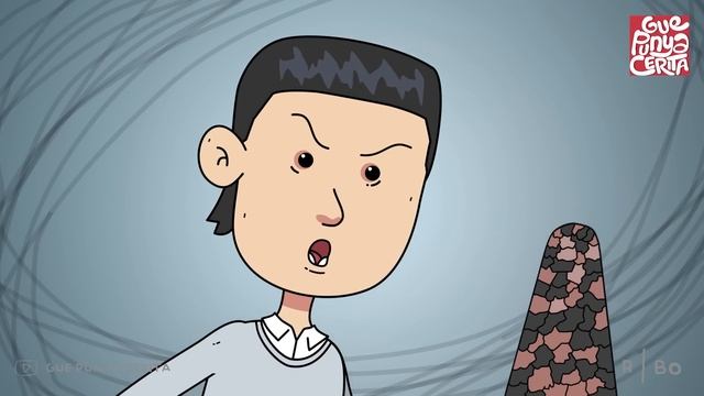 Gue Punya Cerita - Tetangga Masa Gitu!? - SEASON 2 смотреть онлайн